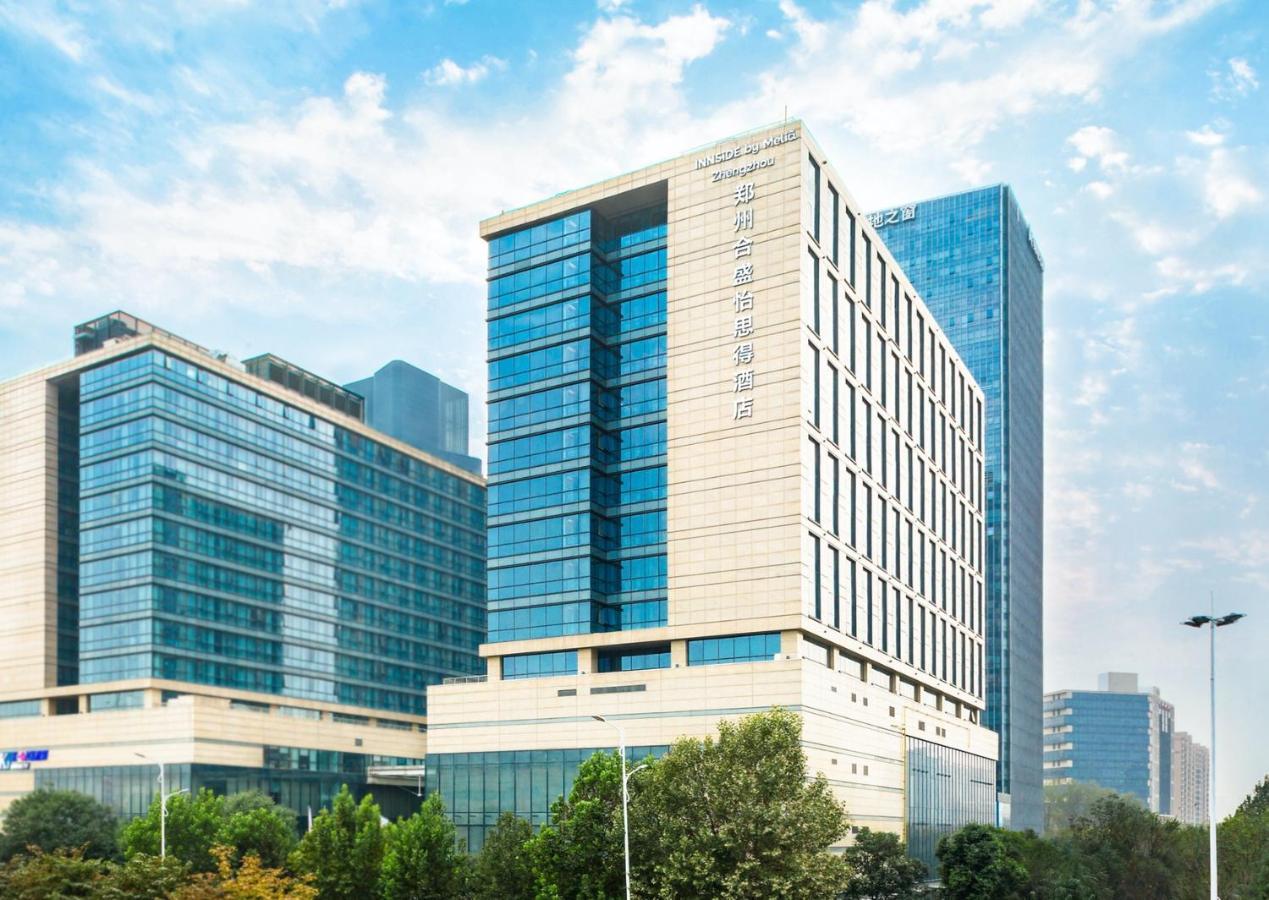 Innside By Melia Zhengzhou Eksteriør billede
