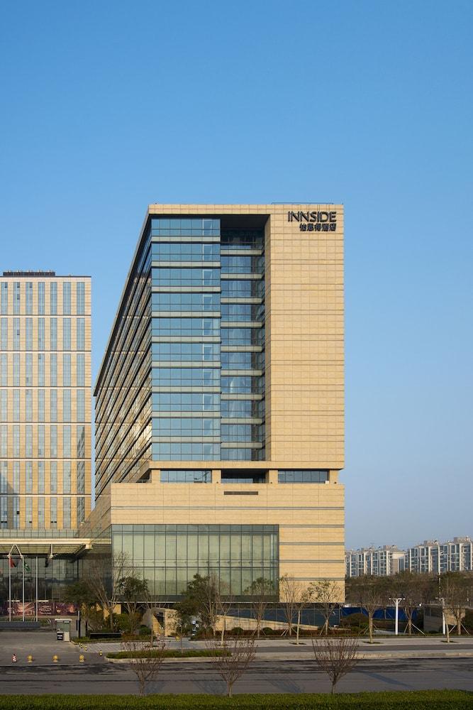 Innside By Melia Zhengzhou Eksteriør billede