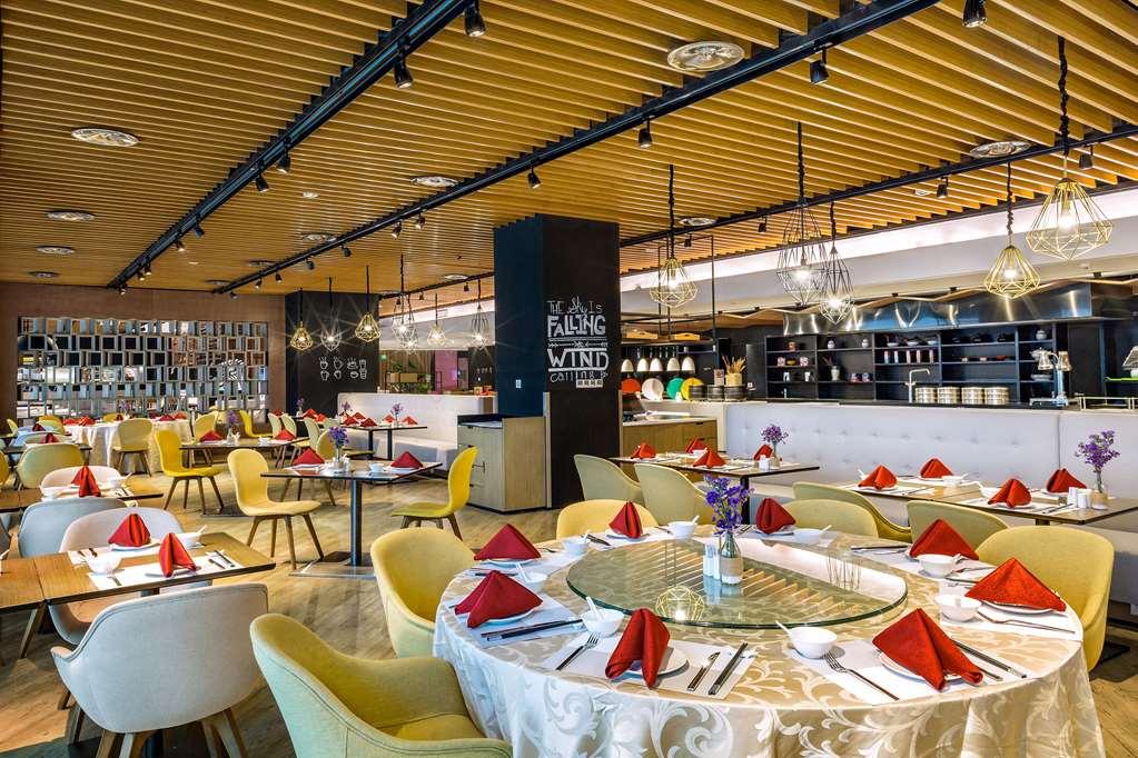 Innside By Melia Zhengzhou Restaurant billede