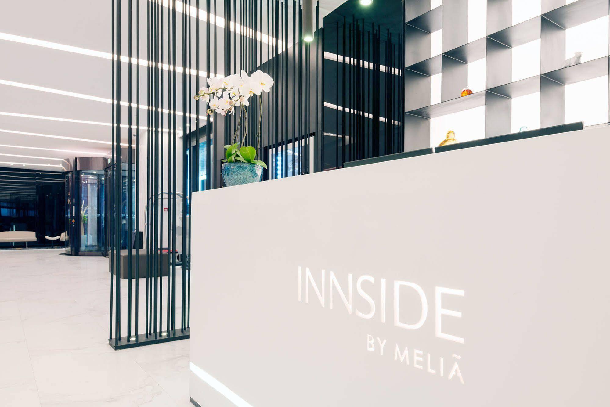 Innside By Melia Zhengzhou Eksteriør billede